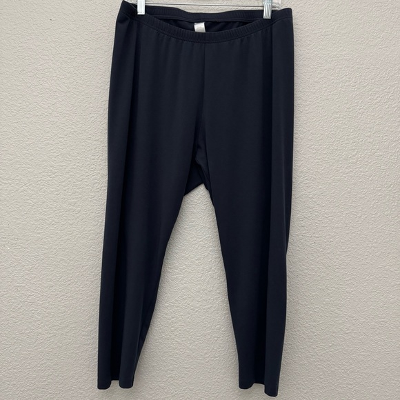 Legging MPG Capri Noir, Pochette Zip Dos – Taille L – état Très Bon